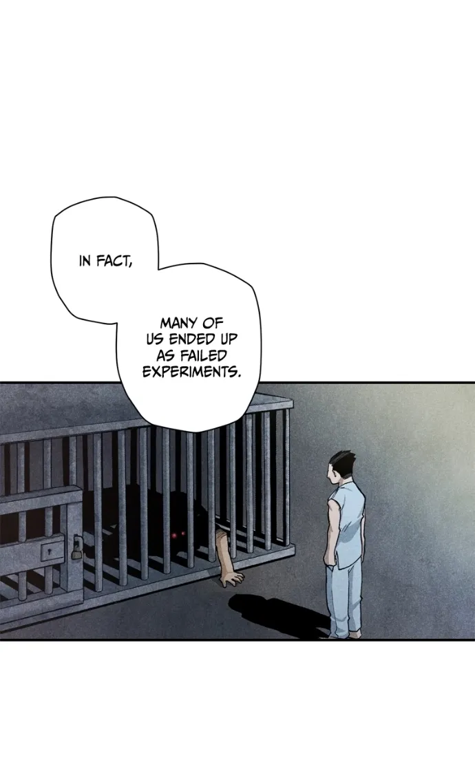 Hagure Chapter 75 page 25 - 