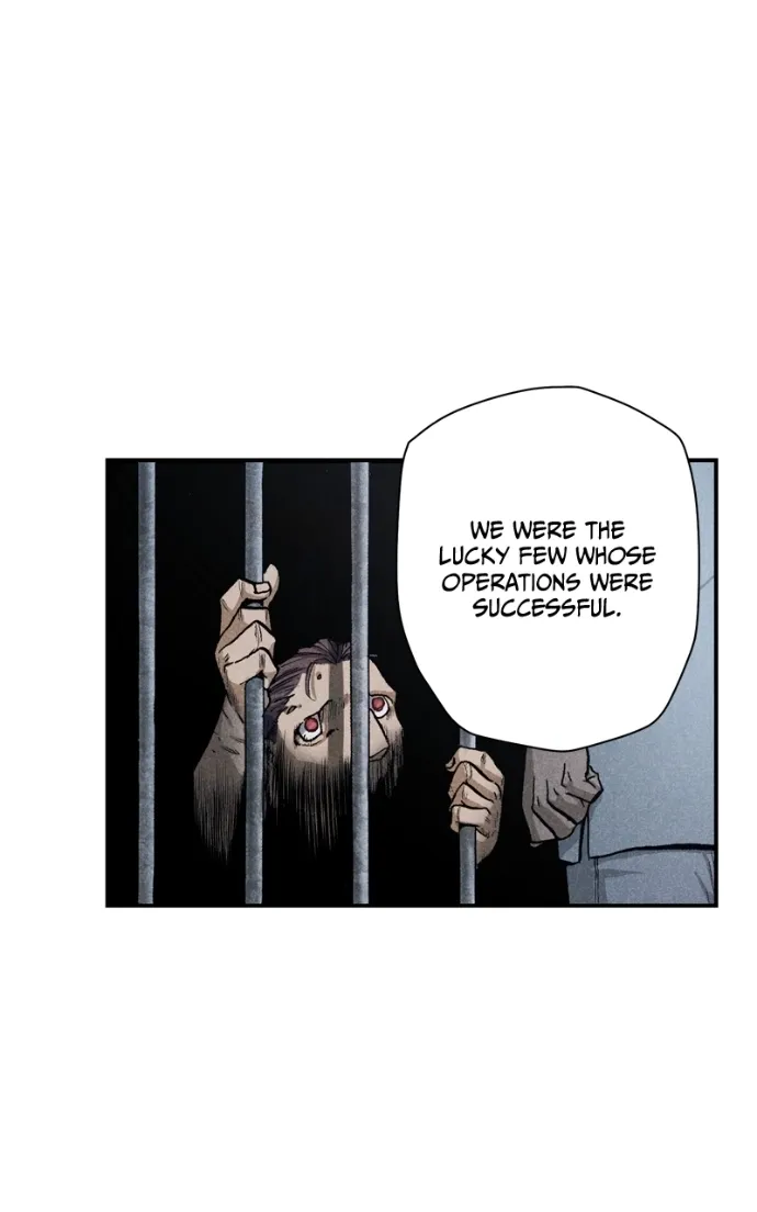Hagure Chapter 75 page 26 - 