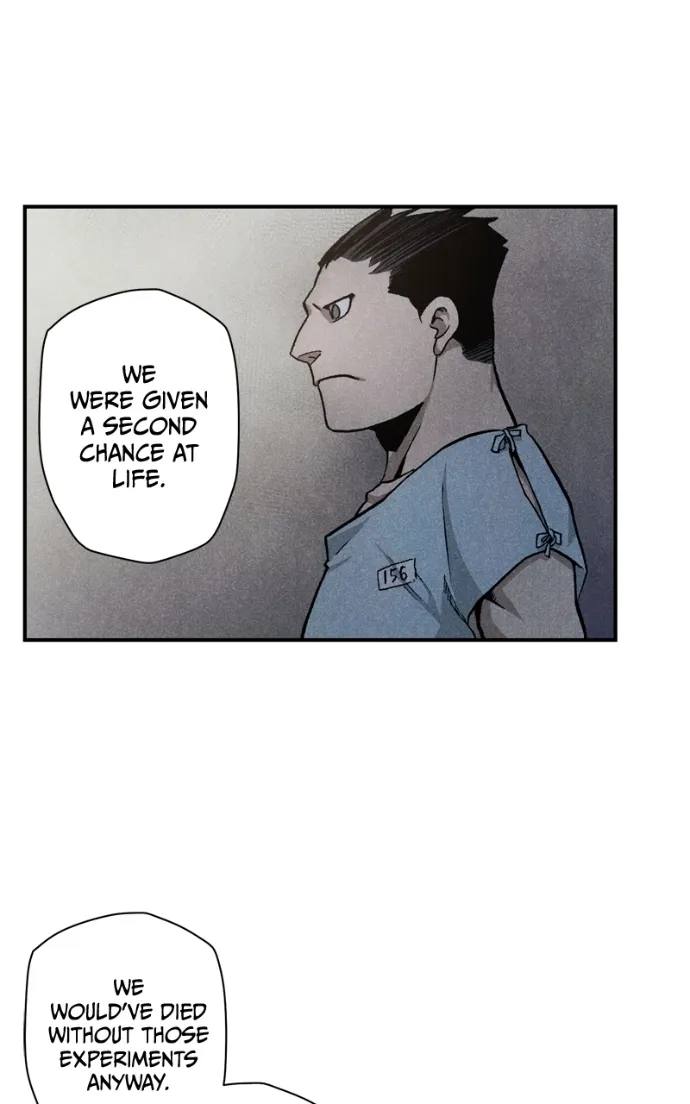 Hagure Chapter 75 page 27 - 