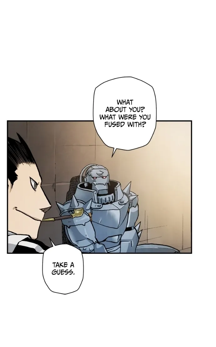 Hagure Chapter 75 page 29 - 