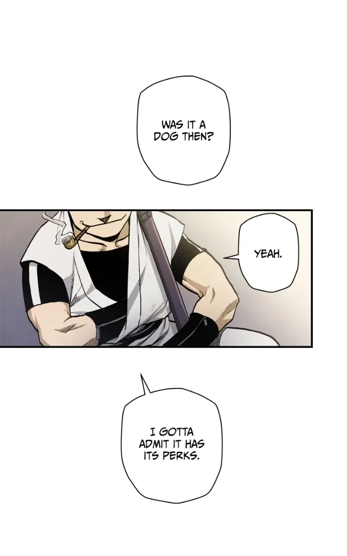 Hagure Chapter 75 page 31 - 