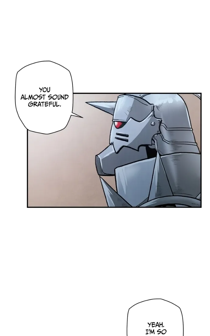 Hagure Chapter 75 page 32 - 