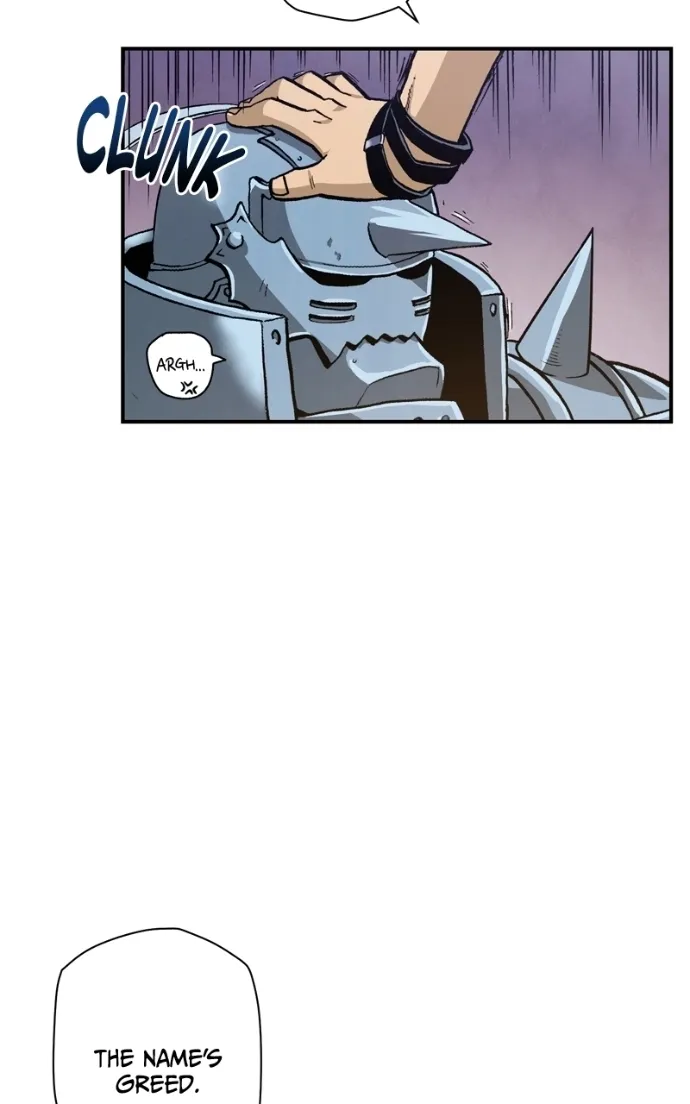 Hagure Chapter 75 page 37 - 