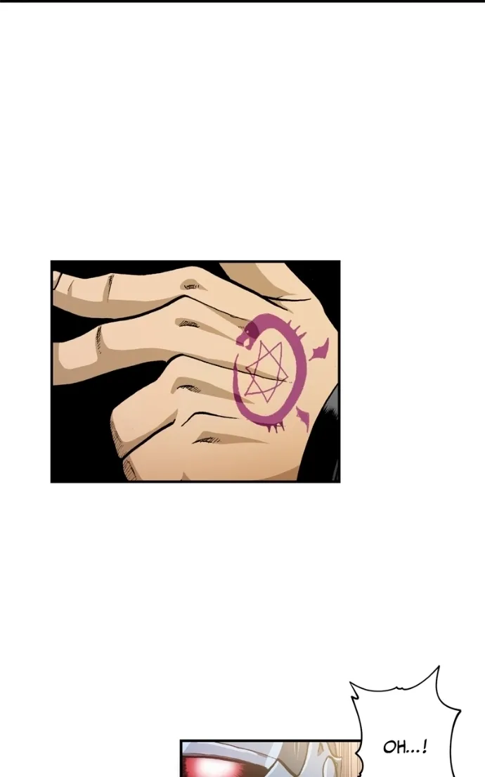 Hagure Chapter 75 page 39 - 