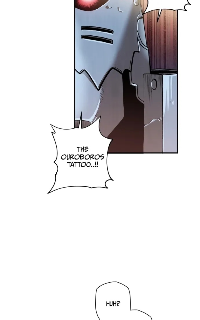 Hagure Chapter 75 page 40 - 