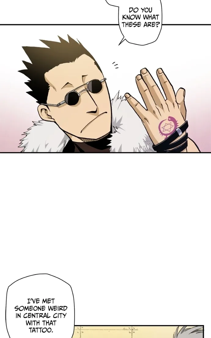 Hagure Chapter 75 page 41 - 