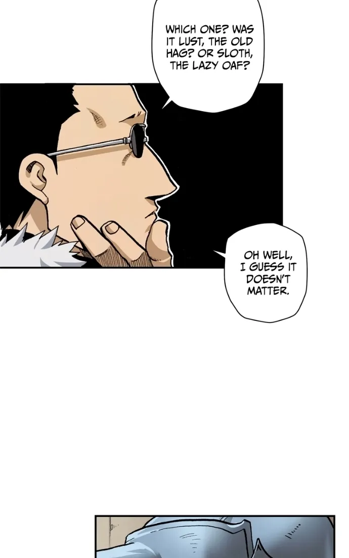 Hagure Chapter 75 page 43 - 