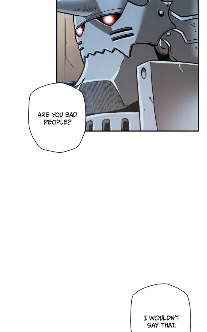 Hagure Chapter 75 page 44 - 