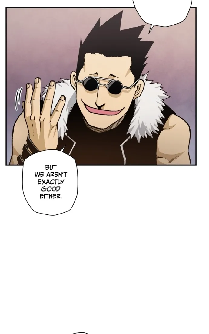 Hagure Chapter 75 page 45 - 