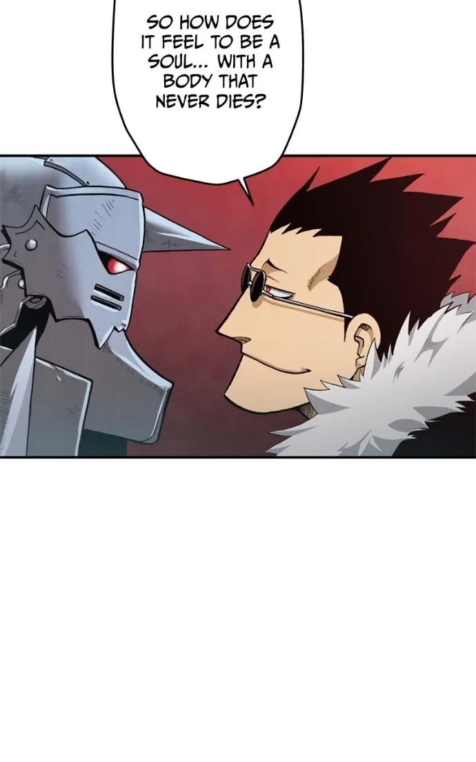 Hagure Chapter 75 page 47 - 