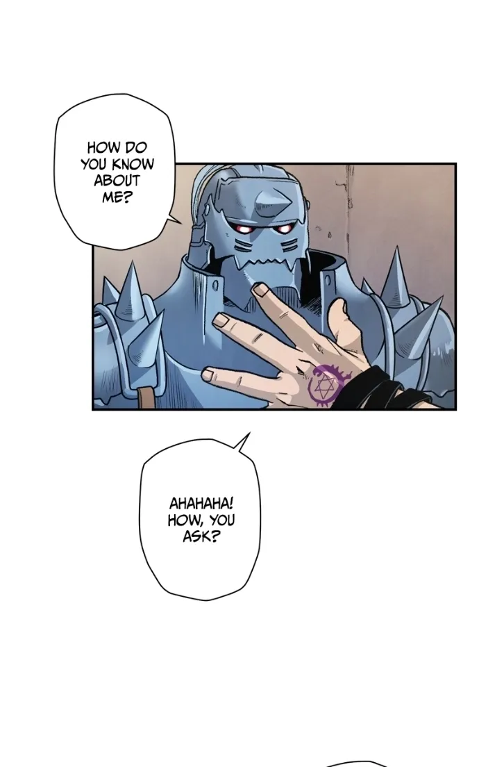 Hagure Chapter 75 page 48 - 