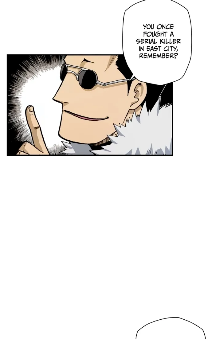 Hagure Chapter 75 page 49 - 