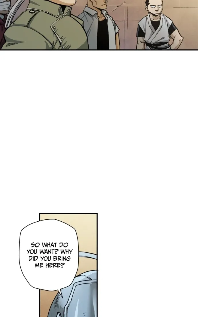 Hagure Chapter 75 page 52 - 