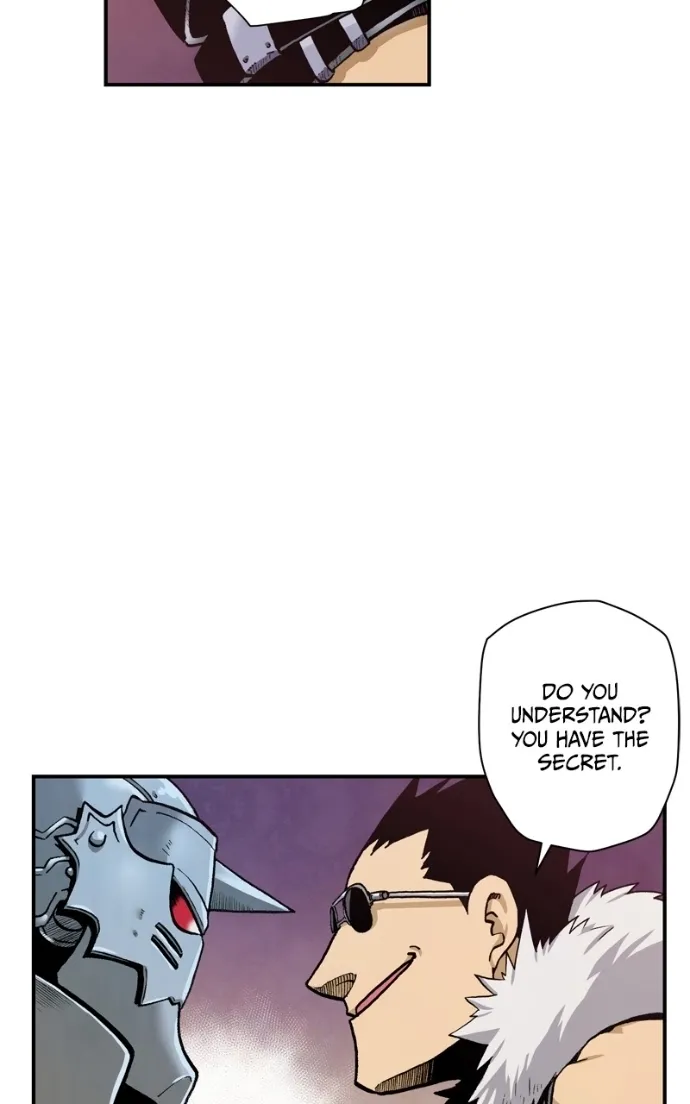 Hagure Chapter 75 page 59 - 
