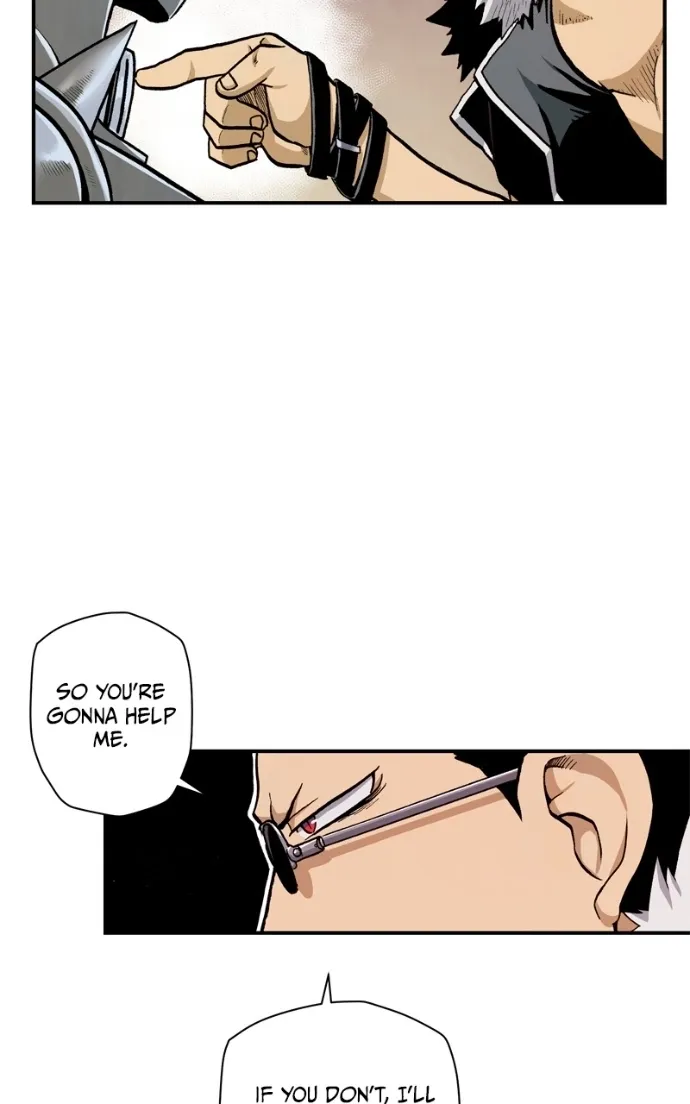 Hagure Chapter 75 page 60 - 