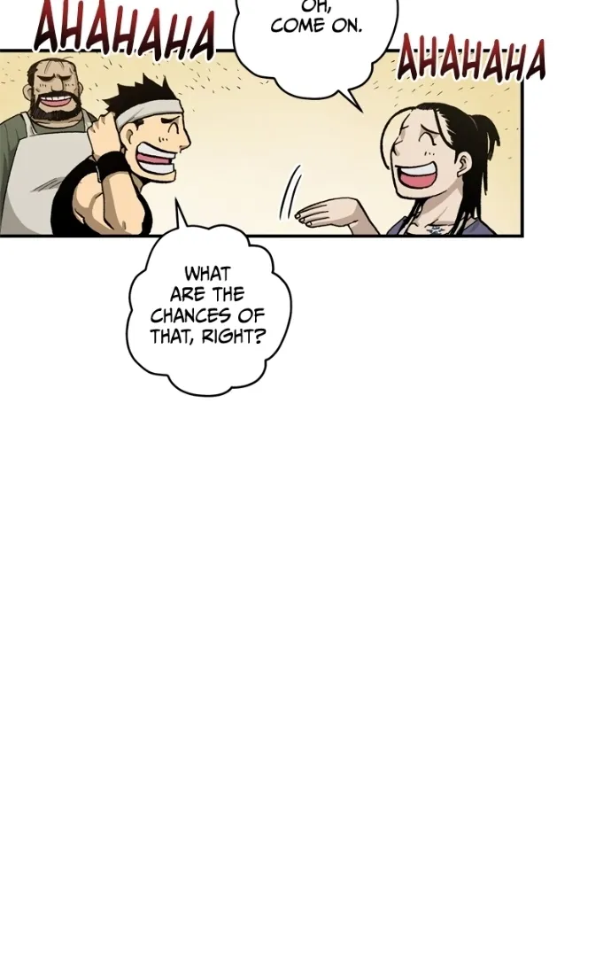 Hagure Chapter 75 page 7 - 