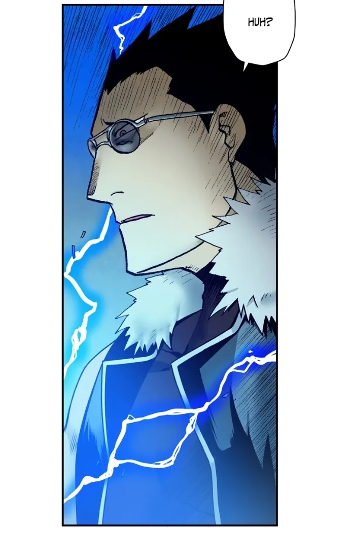 Hagure Chapter 75 page 63 - 