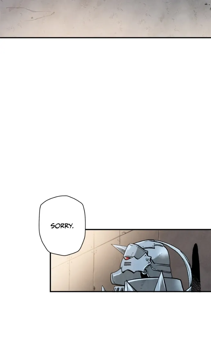 Hagure Chapter 75 page 9 - 