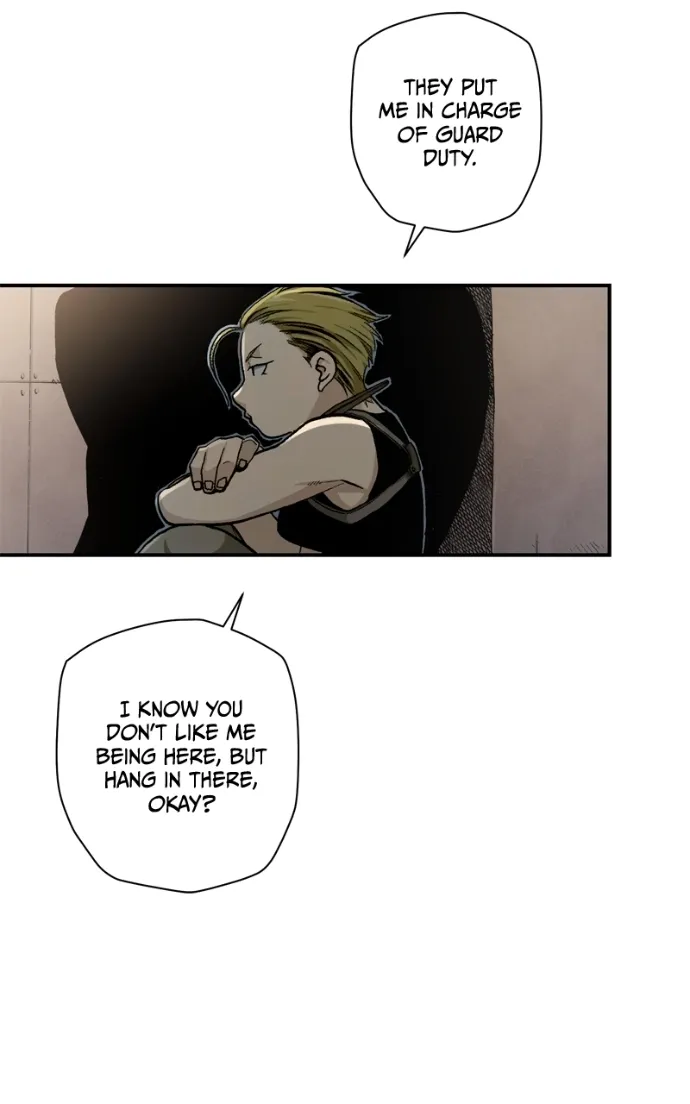 Hagure Chapter 75 page 10 - 