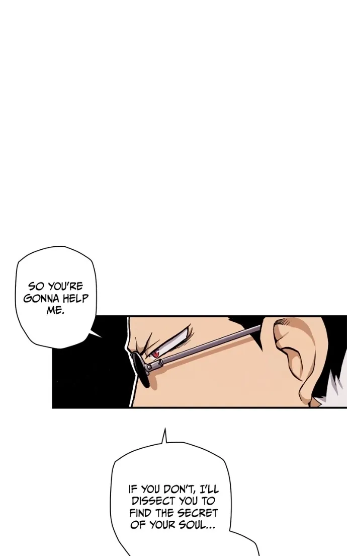 Hagure Chapter 76 page 2 - 