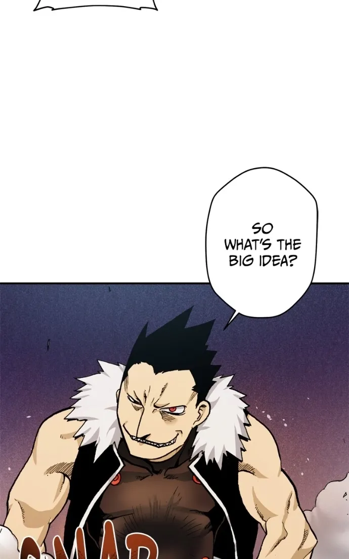 Hagure Chapter 76 page 12 - 