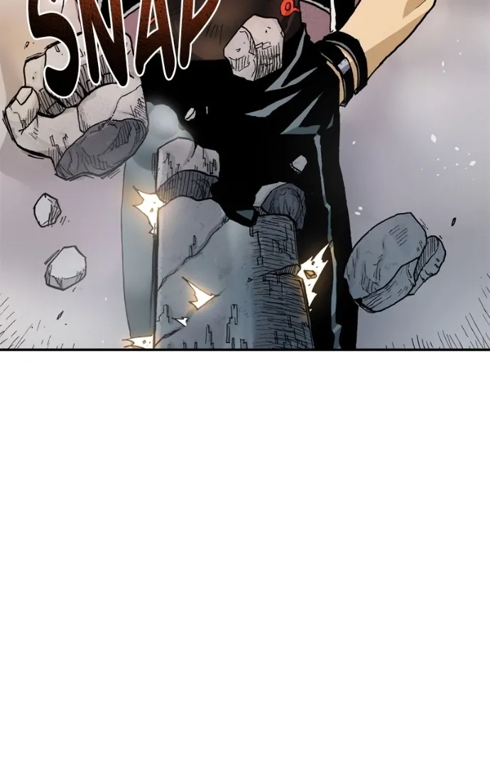 Hagure Chapter 76 page 13 - 