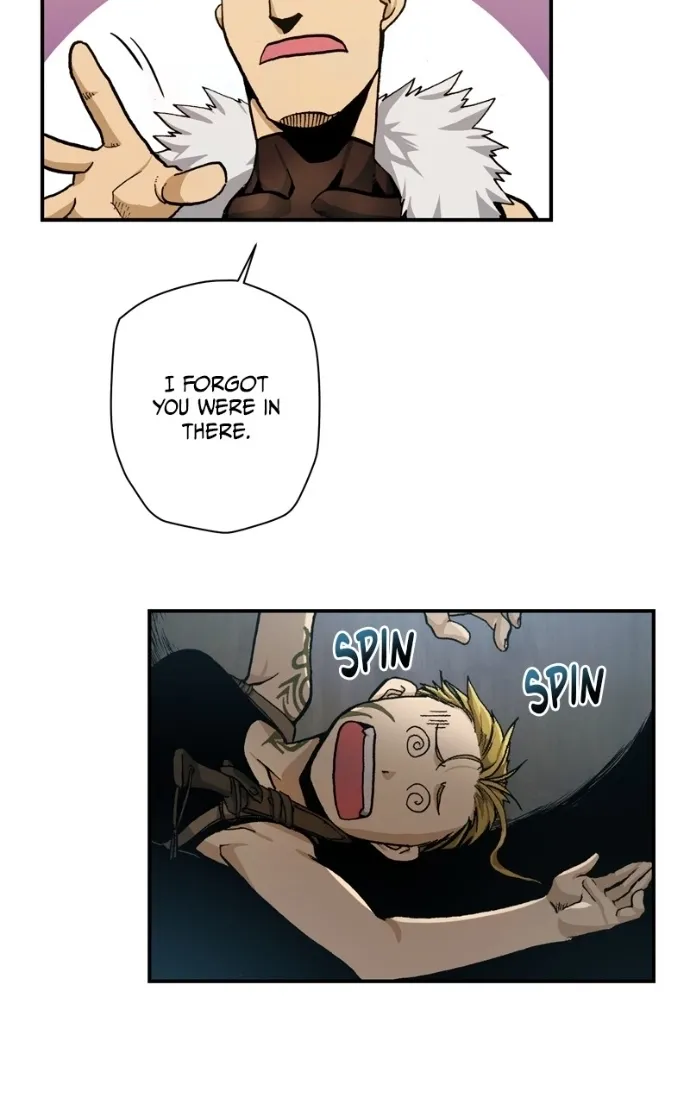 Hagure Chapter 76 page 18 - 