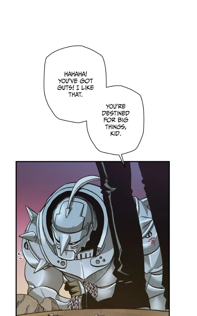 Hagure Chapter 76 page 19 - 