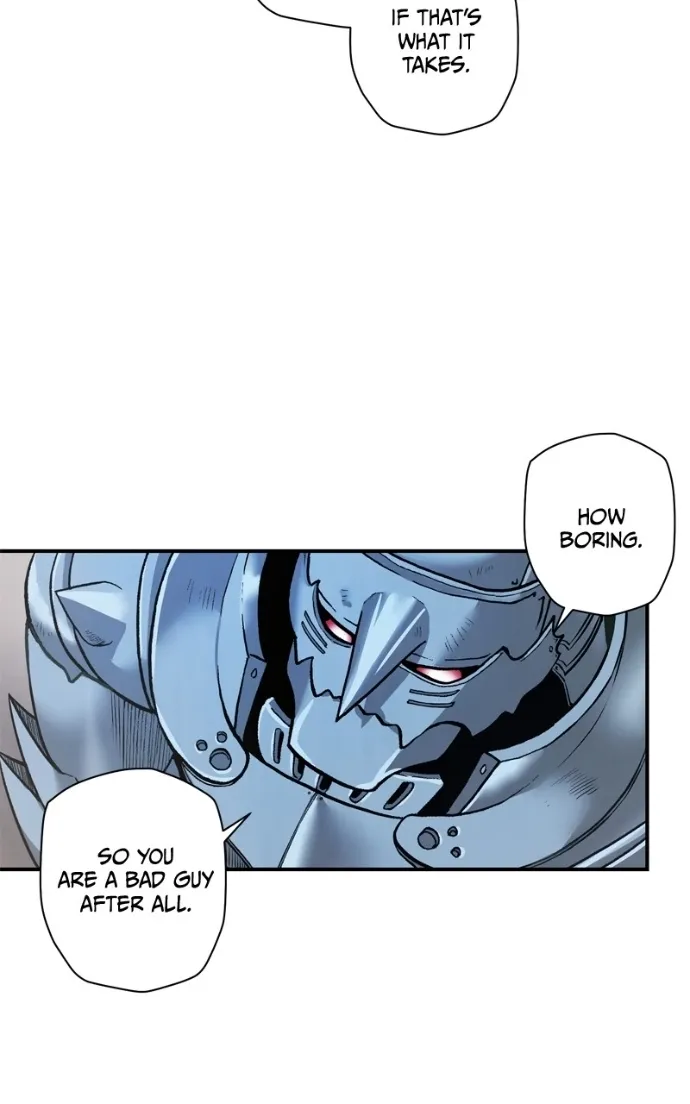 Hagure Chapter 76 page 3 - 