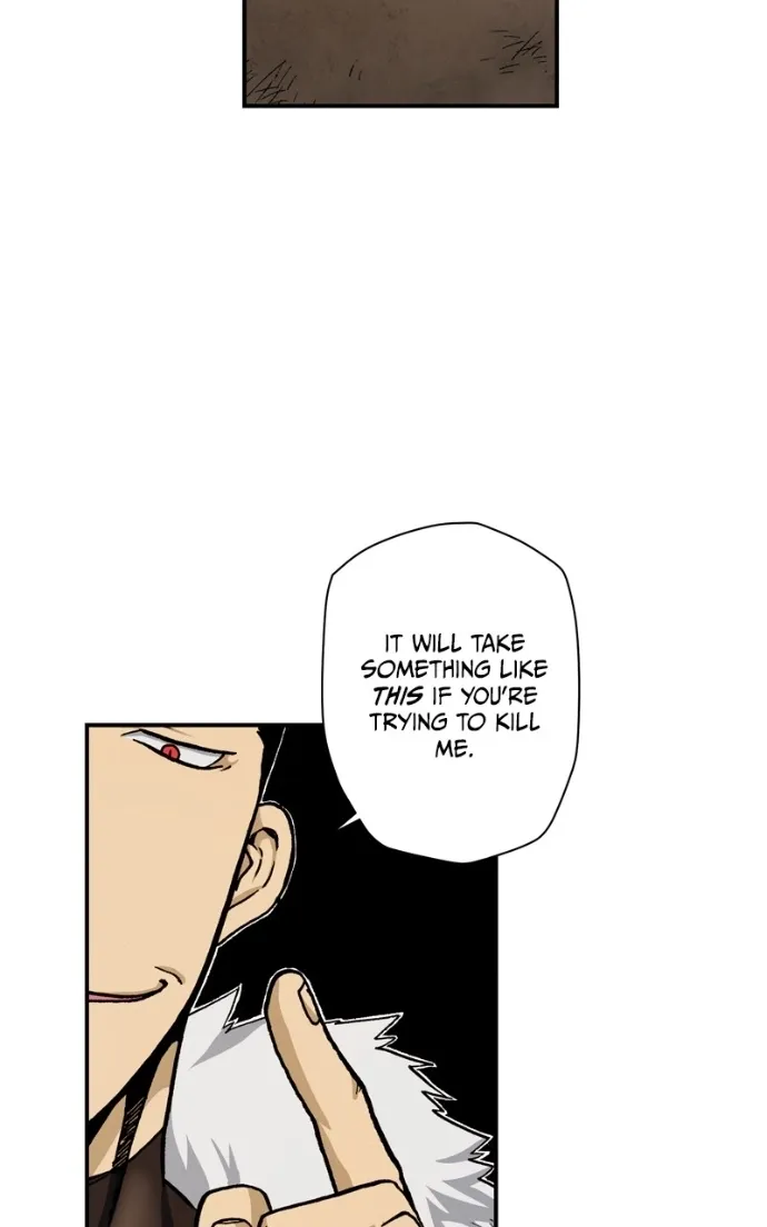 Hagure Chapter 76 page 21 - 