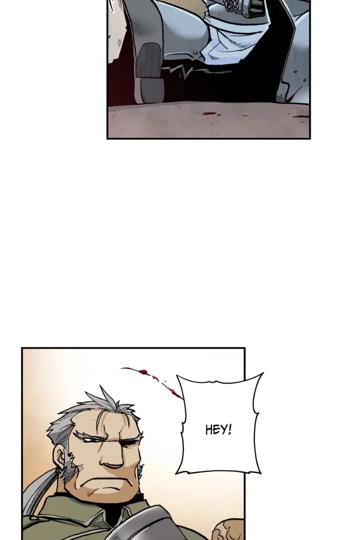 Hagure Chapter 76 page 25 - 