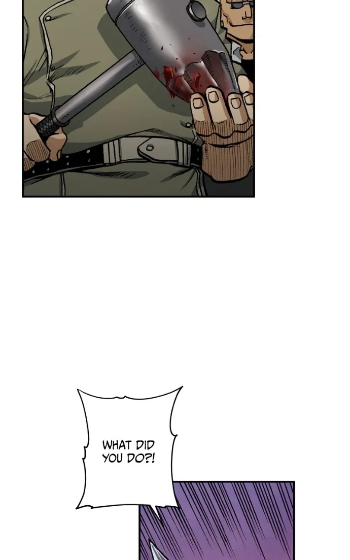 Hagure Chapter 76 page 26 - 