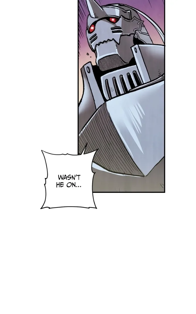 Hagure Chapter 76 page 27 - 