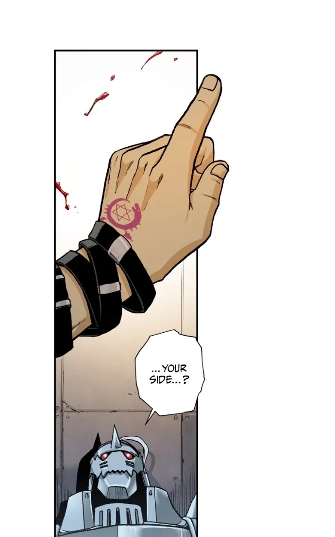 Hagure Chapter 76 page 28 - 