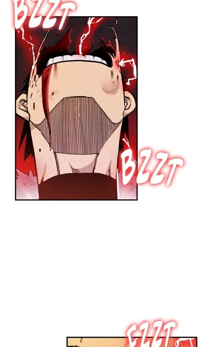 Hagure Chapter 76 page 31 - 
