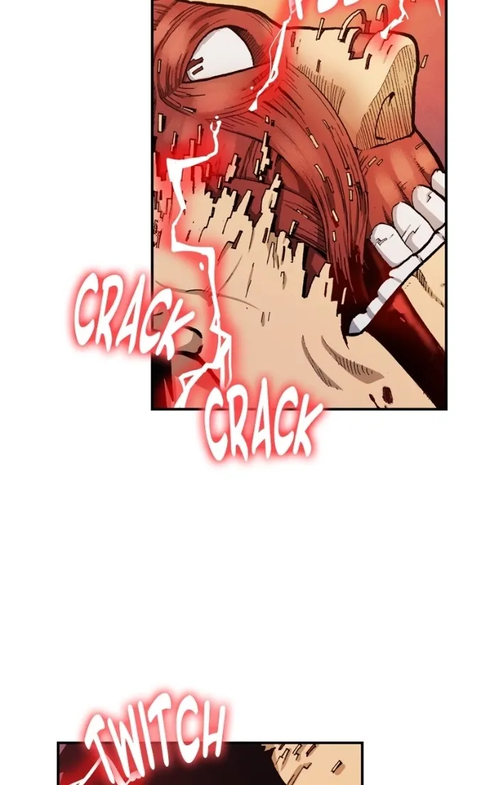 Hagure Chapter 76 page 32 - 