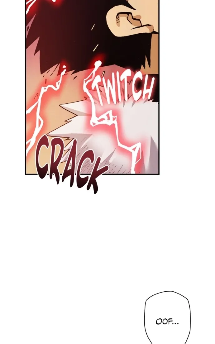 Hagure Chapter 76 page 33 - 