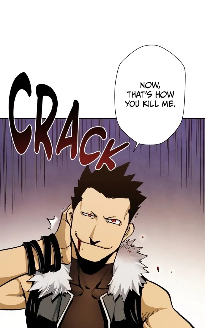 Hagure Chapter 76 page 35 - 