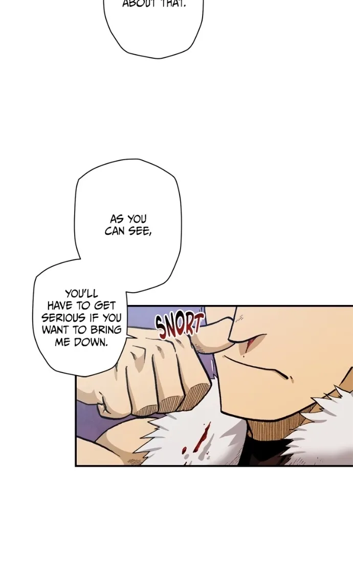 Hagure Chapter 76 page 37 - 