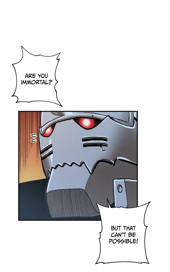 Hagure Chapter 76 page 38 - 