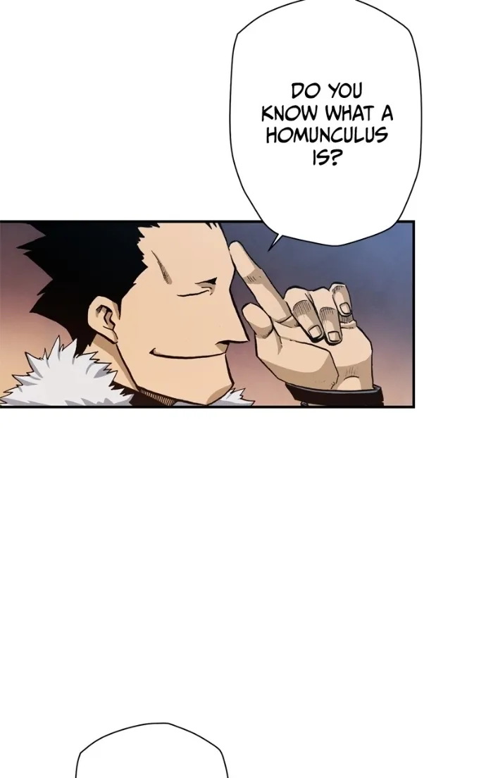 Hagure Chapter 76 page 40 - 