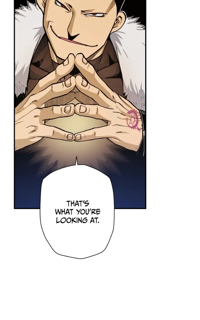 Hagure Chapter 76 page 43 - 