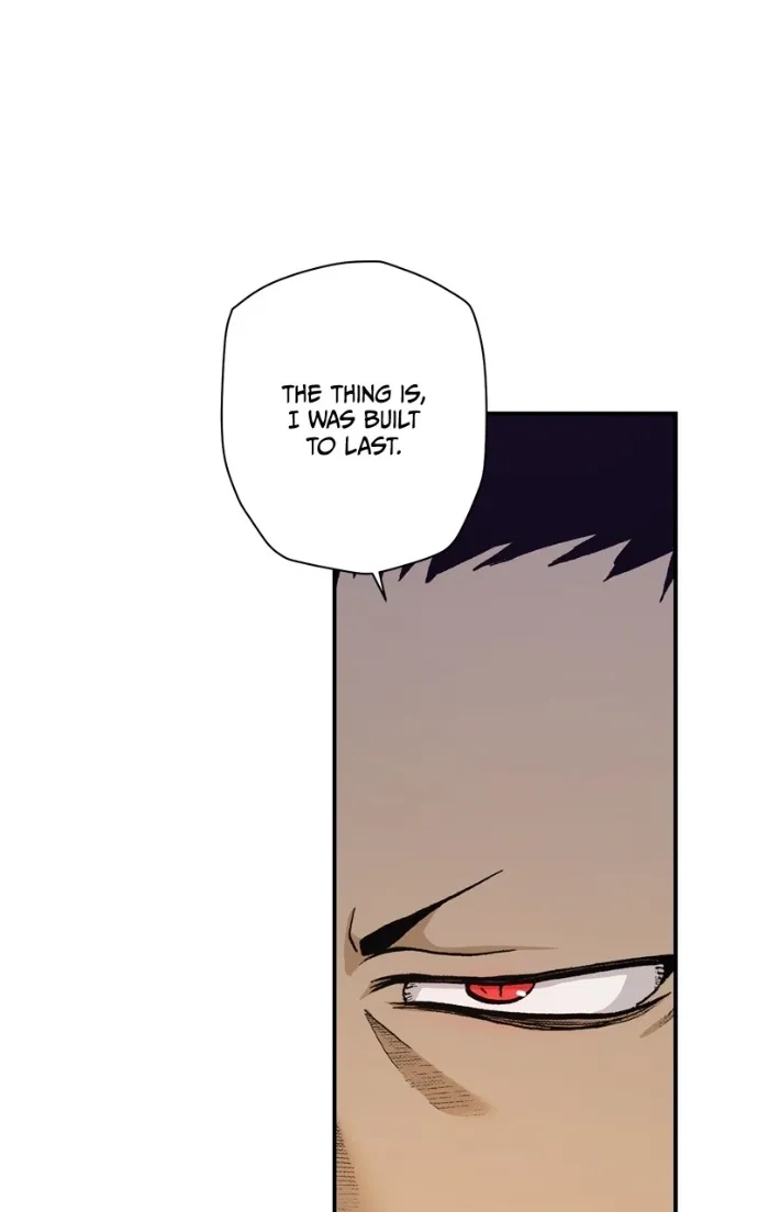 Hagure Chapter 76 page 44 - 