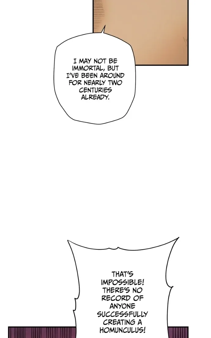 Hagure Chapter 76 page 45 - 