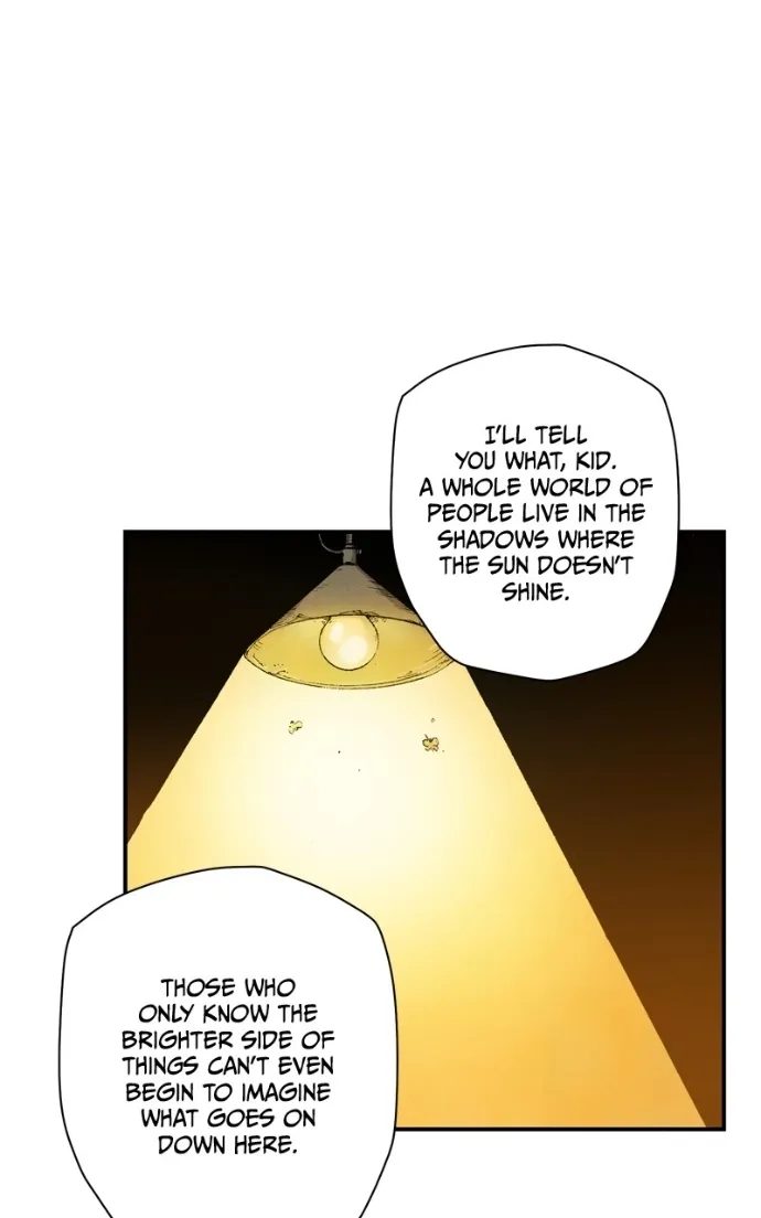Hagure Chapter 76 page 47 - 
