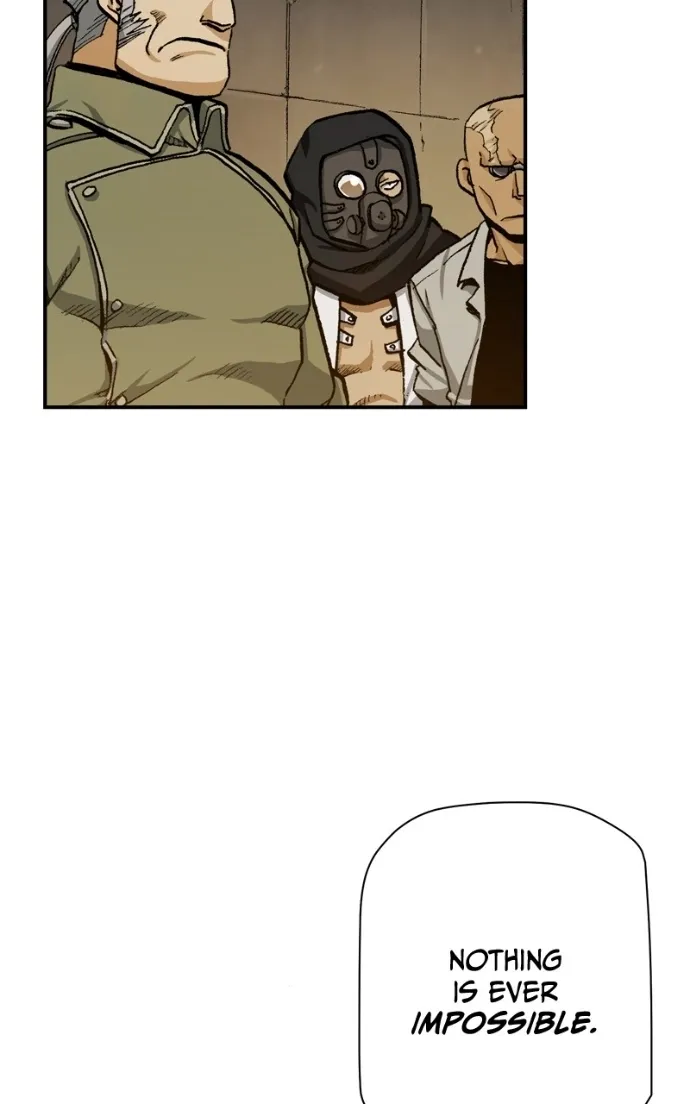 Hagure Chapter 76 page 49 - 