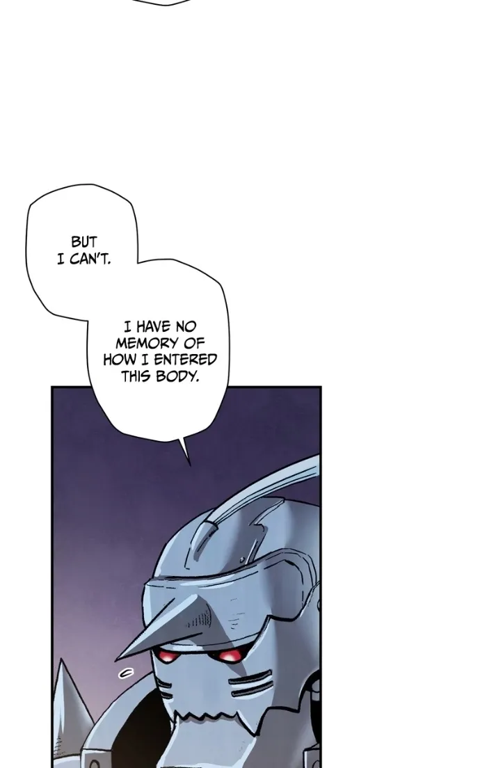 Hagure Chapter 76 page 55 - 