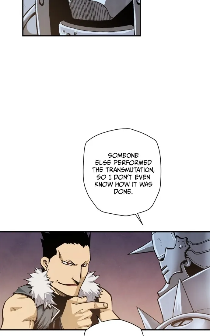 Hagure Chapter 76 page 56 - 