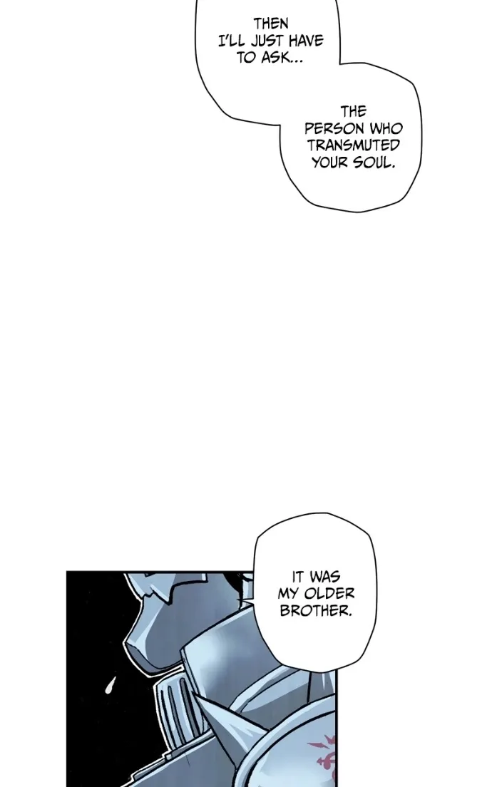 Hagure Chapter 76 page 57 - 