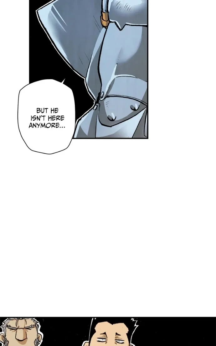 Hagure Chapter 76 page 58 - 